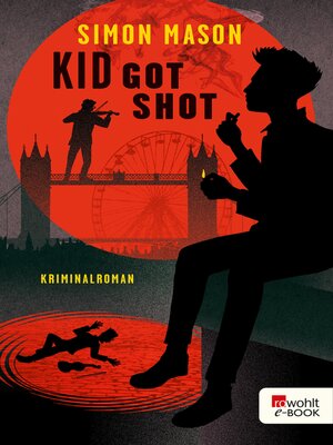 cover image of Kid Got Shot
